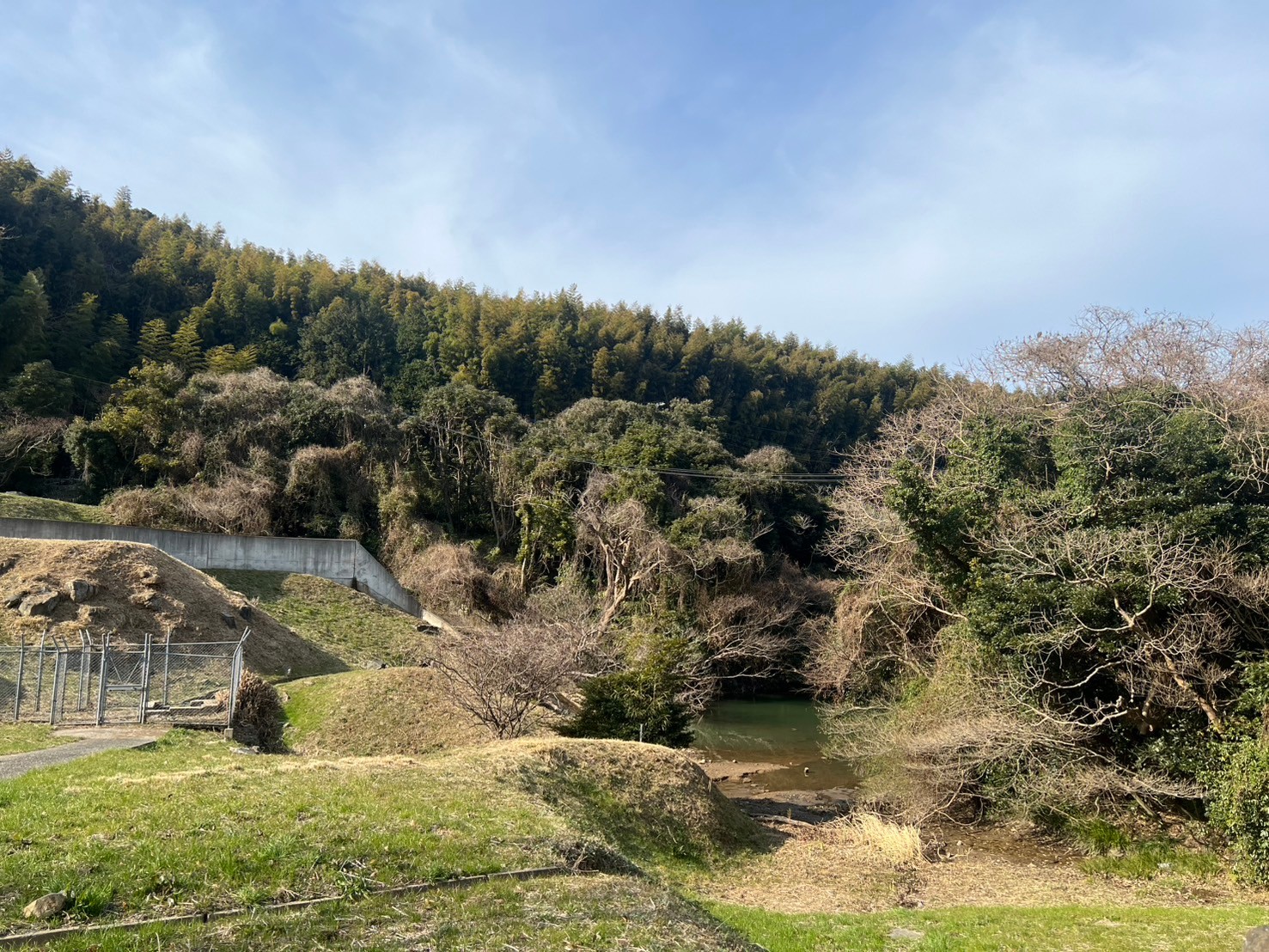 菖蒲谷キャンプ場